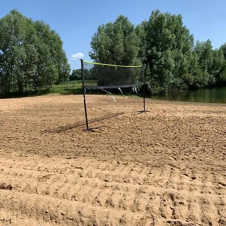 Pipowagen Madelief Uniek Natuurbad Met Exclusief Voor Onze Gasten Netterden