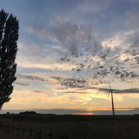 Pipowagen Madelief Uniek Natuurbad Met Exclusief Voor Onze Gasten Luxury tent Netterden