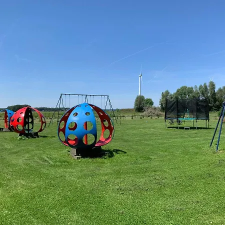 Pipowagen Madelief Uniek Natuurbad Met Exclusief Voor Onze Gasten Luxury tent Netterden
