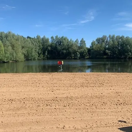 Pipowagen Madelief Uniek Natuurbad Met Exclusief Voor Onze Gasten Netterden