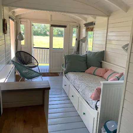 Pipowagen Madelief Uniek Natuurbad Met Exclusief Voor Onze Gasten Luxury tent Netterden