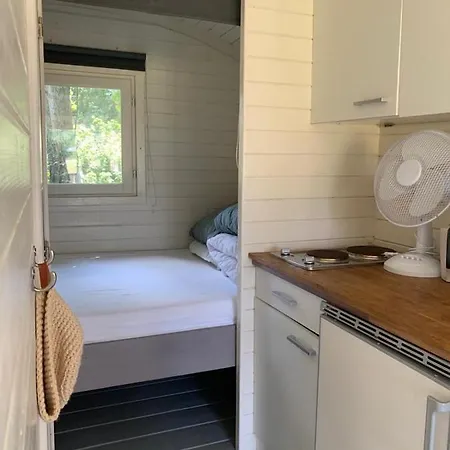 Pipowagen Madelief Uniek Natuurbad Met Exclusief Voor Onze Gasten * Netterden